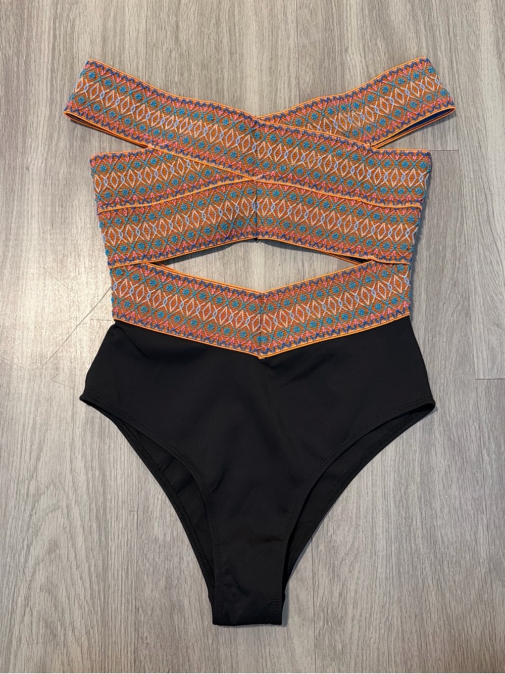 River Island One-Piece Swimsuit